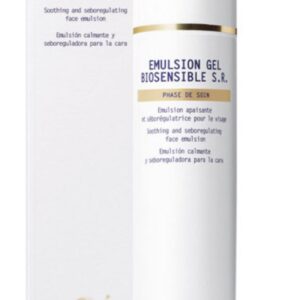 Emulsion Gel Biosensible SR Biologique Recherche