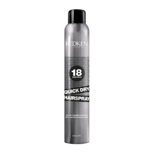 Laca REDKEN Quick Dry Hairspray nº18