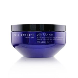 Mascarilla Yubi Blonde Shu Uemura